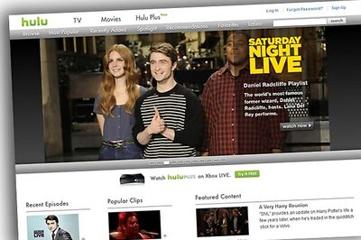 Hulu to launch first original scripted show