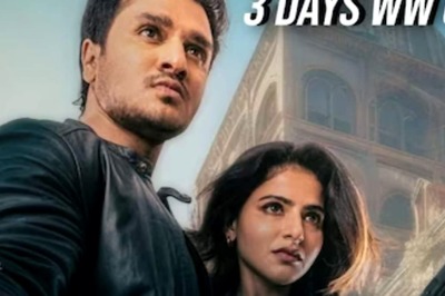 Nikhil Siddhartha-starrer Spy Premieres On Amazon Prime Video On July 27
