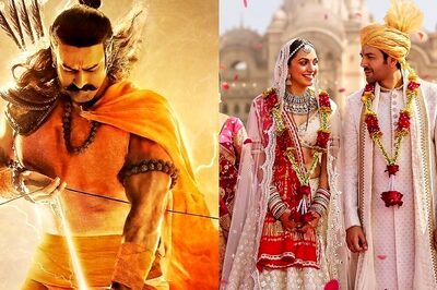 Adipurush Falls Flat As SatyaPrem Ki Katha Hits Theatres, Prabhas Starrer Earns Less Than Rs 1 Cr