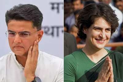 Congress Undergoes Reshuffle: Sachin Pilot Made Chhattisgarh In-charge, Priyanka 'Without Portfolio'
