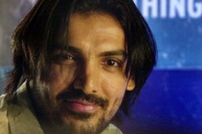 John indulges his passion for balls