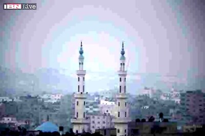 Israel, Palestinian militant groups agree to 3-day ceasefire