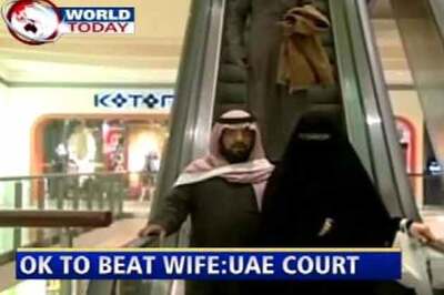 UAE court says it is okay to beat your wife
