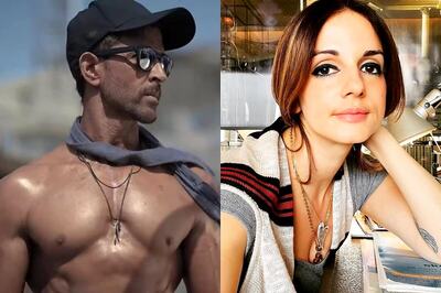 Hrithik Roshan Posts Jaw-dropping Shirtless Photo, Ex-wife Sussanne Khan Says 'You Look 21'