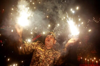 Don't Punish But Nourish Yourself This Diwali