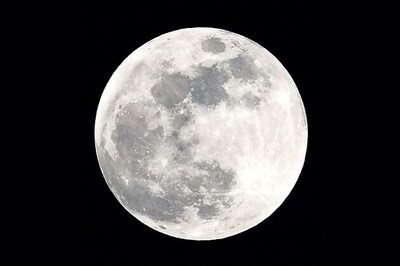 Second supermoon of 2014 will be visible on Friday