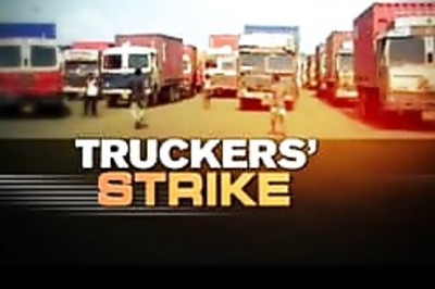 Truckers on nationwide strike, supplies hit | Talks fail