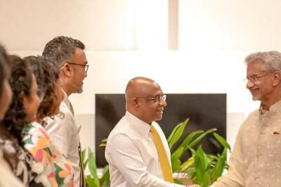 'Issue Public Apology For Actions, Lies...': Maldivian Opposition Welcomes Muizzu's India Policy Shift