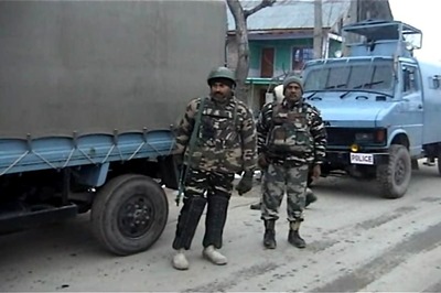2 Militants Including Jaish 'commander' Killed in Encounter in  J&K’s Anantnag