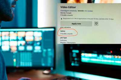 Chandigarh University's Job Posting For Video Editor With 'All The Skills But Little Pay' Goes Viral