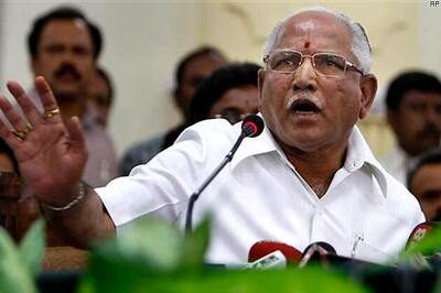 Pranab should have been elected unanimously: BSY