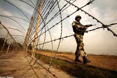 BSF, Pakistani Rangers hold meeting in Jammu