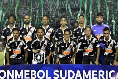 Brazilian Club Vasco da Gama Report 16 Players Positive for Coronavirus