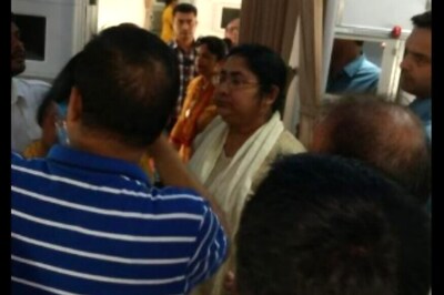 'Shouting and Screaming' Trinamool MP Delays Flight Over Seat Arrangement