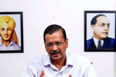 Arvind Kejriwal Moves SC Challenging Delhi High Court's Stay On His Bail Order
