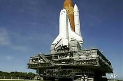 NASA to launch shuttle next week