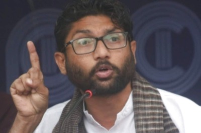 Gujarat MLA Jignesh Mevani Rearrested by Assam Police After Bail in Another Case Over Tweets on PM Modi