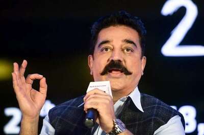 Budget Sounded Like Legitimate Version of Money for Votes: Kamal Haasan