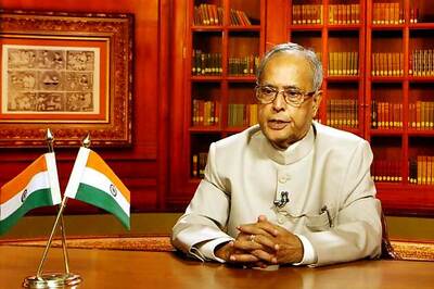 President Pranab Mukherjee signs Food Security ordinance into law
