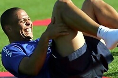 Brazil under pressure for 6th title