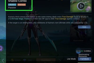 How to Play as Karina in Mobile Legends: Bang Bang