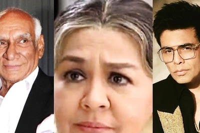 Farida Jalal Is Hurt Over Yash Chopra’s Actions; Claims Karan Johar ‘Wronged’ Her: ‘It’s a Deep Wound’