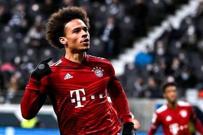 Bayern Munich Kick Off New Bundesliga Season at Frankfurt - See Full Fixtures