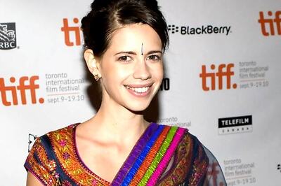 I am not going to talk about my personal life: Kalki Koechlin