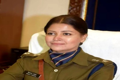 This Woman IPS Officer Is Set To Feature In Cop Drama The Narmada Story