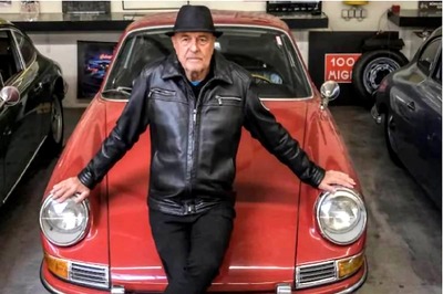 This 80-Year-Old Man from Vienna Is a Serious Porsche Fan, Buys His 80th Brand Vehicle