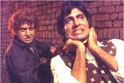 Amitabh Bachchan Shares Heartfelt Note for Co-star Pran on His 100th Birth Anniversary