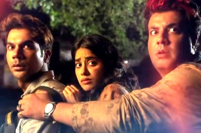 Janhvi Kapoor, Rajkummar Rao's Roohi Afza Titled Changed Again to Roohi Afzana