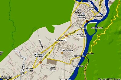 Austrian national found dead in a Rishikesh ashram