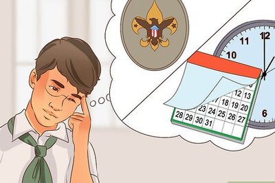 How to Get All of Your Boy Scout Merit Badges