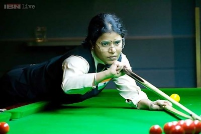 Chitra Magimairaj wins World Women's Senior snooker title on historic debut