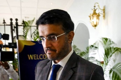 'Just Saw it In The Papers...': Sourav Ganguly Lauds BCCI For Announcing Pay Parity