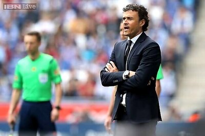 Barcelona coach warns of Cordoba threat to title charge