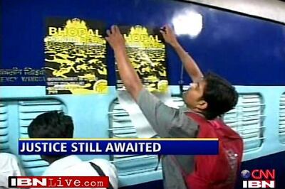 Cabinet accepts GoM advice on Bhopal tragedy