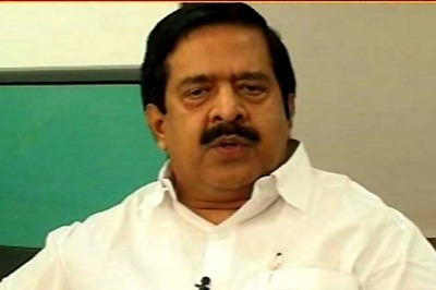 LS polls will be straight fight between secular, communal forces, says Ramesh Chennithala
