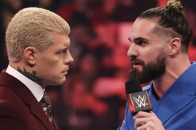 WWE RAW: Seth Rollins To Cody Rhodes, 'Challenge Me Instead of Roman Reigns at WrestleMania'