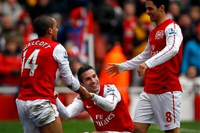 Ruthless Arsenal destroy Blackburn 7-1