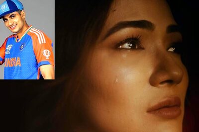 Ridhima Pandit Sparks Concern As She Posts Pic of Herself Crying Amid Shubman Gill Wedding Rumours