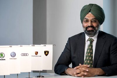 Gurpratap Boparai Resigns as Managing Director of Skoda Auto Volkswagen India
