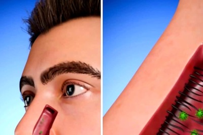 Video Shows Why Plucking Nose Hair Could Be Risky, Internet Says 'New Fear Unlocked'