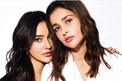 Neha Sharma and Sister Aisha are All Set to Give a Peek Into Their Lives, the Kardashians Style