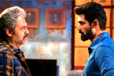 Venkatesh And Rana Daggubati Starrer Rana Naidu’s Trailer Launch Announced