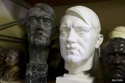 Hitler's car gift to Nepal king to get a new life