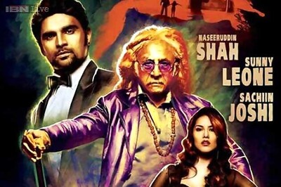 'Jackpot' takes Kaizad Gustad into commercial zone