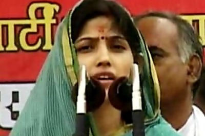 Wife trounced in polls, Mulayam's son takes blame