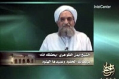 Zawahiri warns UK over Rushdie honour